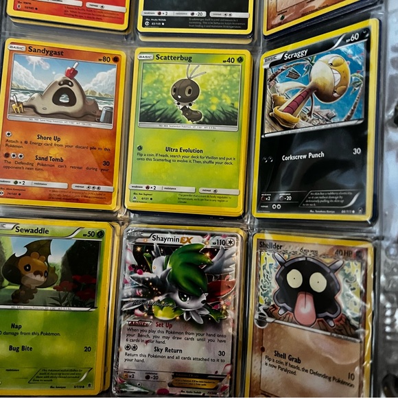 Pokemon • Card Grab Bag!!! - Picture 10 of 12